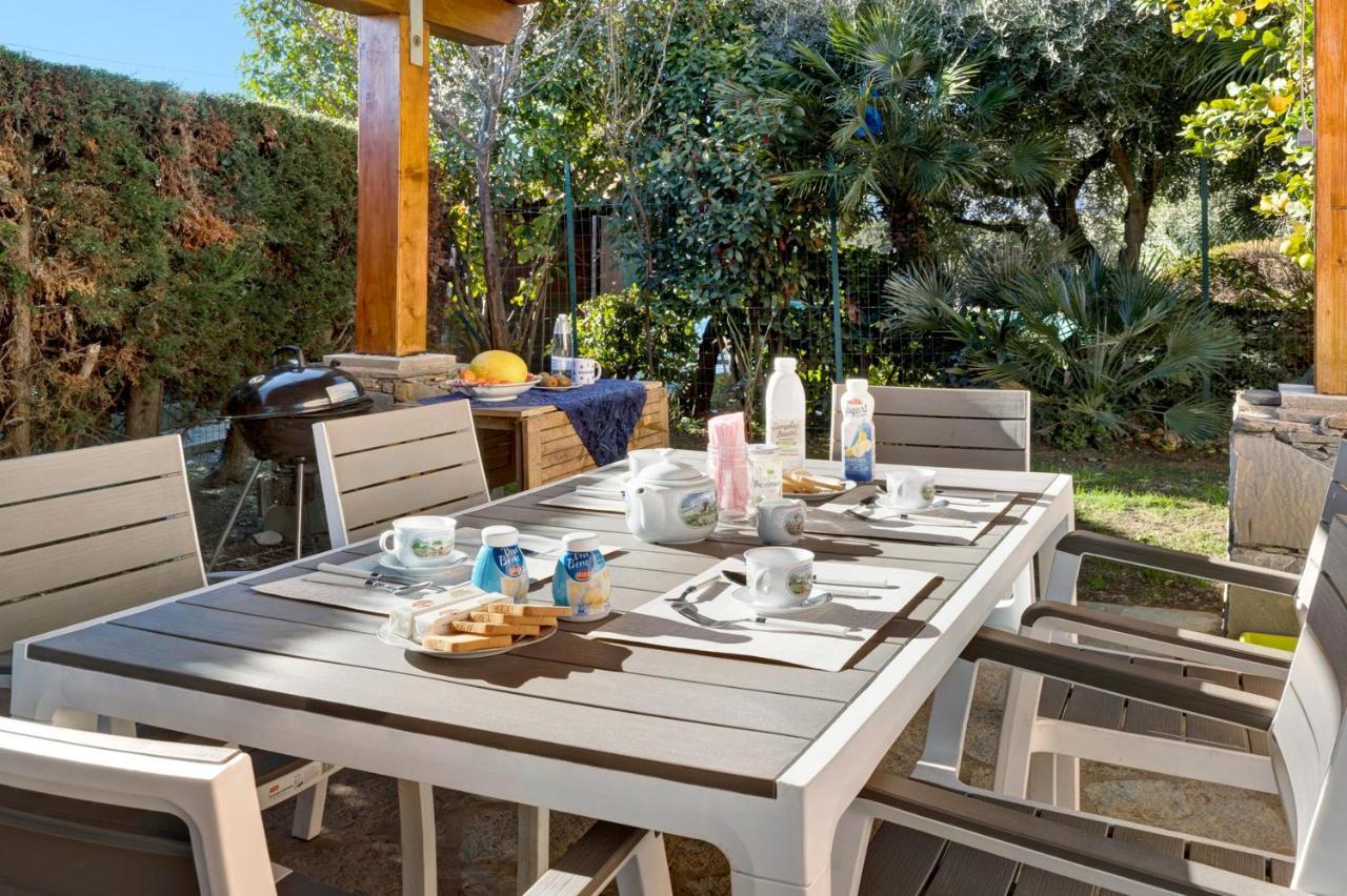 Home Charlene Albenga Exterior foto